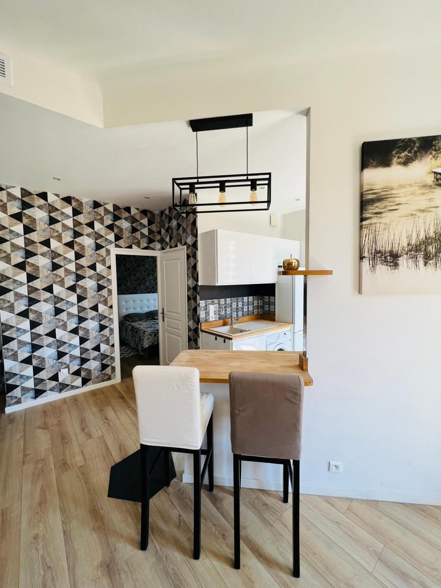 Apartment Joyau Rare Port De *